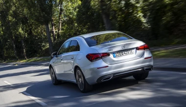 Mercedes-Benz A 250e & GLA 250 e: Hybrid Intelligence