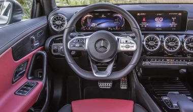 Mercedes-Benz A 250e & GLA 250 e: Hybrid Intelligence