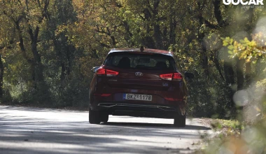 Δοκιμή:Hyundai i30 1.0 T-GDi iMT 48V mild hybrid 120 PS - Χιλιάρι και υβριδικό