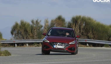 Δοκιμή:Hyundai i30 1.0 T-GDi iMT 48V mild hybrid 120 PS - Χιλιάρι και υβριδικό