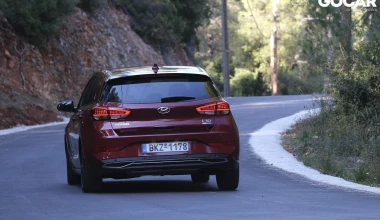 Δοκιμή:Hyundai i30 1.0 T-GDi iMT 48V mild hybrid 120 PS - Χιλιάρι και υβριδικό
