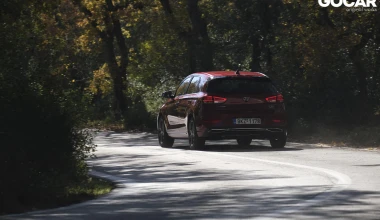 Δοκιμή:Hyundai i30 1.0 T-GDi iMT 48V mild hybrid 120 PS - Χιλιάρι και υβριδικό