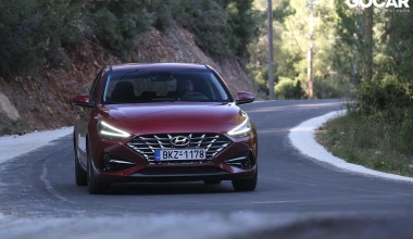 Δοκιμή:Hyundai i30 1.0 T-GDi iMT 48V mild hybrid 120 PS - Χιλιάρι και υβριδικό