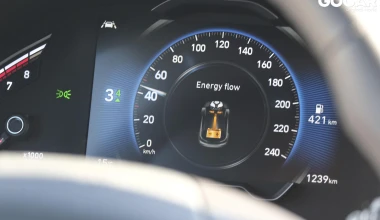 Δοκιμή:Hyundai i30 1.0 T-GDi iMT 48V mild hybrid 120 PS - Χιλιάρι και υβριδικό