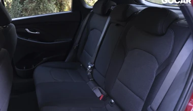 Δοκιμή:Hyundai i30 1.0 T-GDi iMT 48V mild hybrid 120 PS - Χιλιάρι και υβριδικό