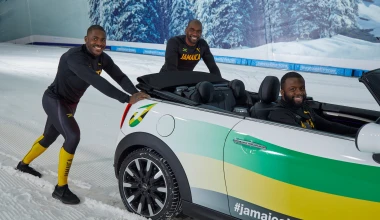 Οι Τζαμαϊκανοί επιστρέφουν!