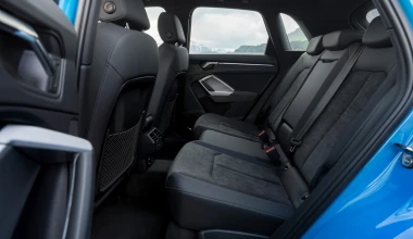 Audi Q3 45 TFSI e: Plug-in με 245 ίππους και 50 km ηλεκτρική αυτονομία