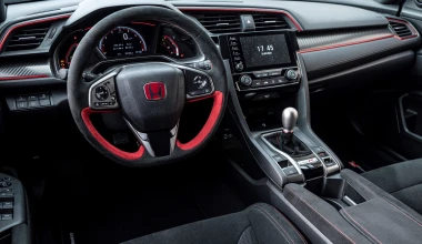 Διαθέσιμο σε 3 εκδόσεις το νέο Honda Civic Type R (τιμές)