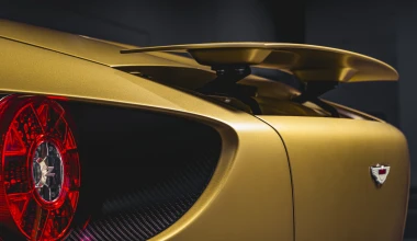 Αποκάλυψη για τις Aston Martin V12 Zagato Twins των 2 εκατομμυρίων