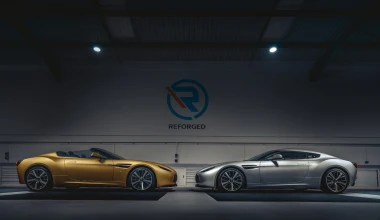 Αποκάλυψη για τις Aston Martin V12 Zagato Twins των 2 εκατομμυρίων