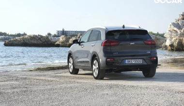 Δοκιμή: Kia e-Niro - Με σούπερ αυτονομία