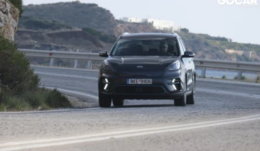 Δοκιμή: Kia e-Niro - Με σούπερ αυτονομία