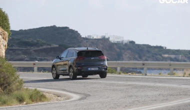 Δοκιμή: Kia e-Niro - Με σούπερ αυτονομία
