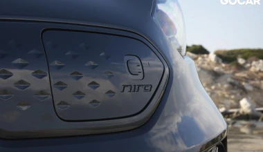 Δοκιμή: Kia e-Niro - Με σούπερ αυτονομία