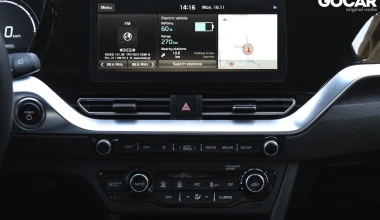 Δοκιμή: Kia e-Niro - Με σούπερ αυτονομία