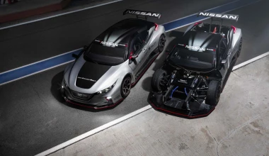 Nissan Leaf: Δέκα χρόνια και 2,5 δισ. κιλά CO2 λιγότερα στην ατμόσφαιρα