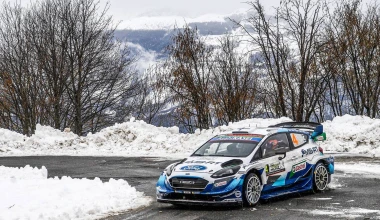 WRC: 7ο ο Ogier και 2ο η Hyundai! 