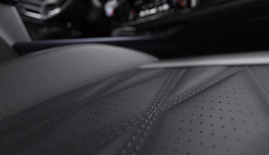 Δείτε το εσωτερικό του νέου Nissan Qashqai! 