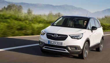 Opel Flash Deals: Μοναδικές προσφορές στα Corsa, Astra, Crossland X και Grandland X