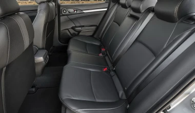 Δοκιμάζουμε τα νέα Honda Civic 1.5 VTEC & 1.0 VTEC