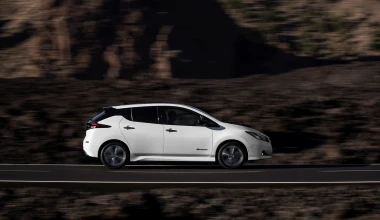 Δοκιμή: Nissan Leaf e+ - Ο πρωτοπόρος με περισσότερη δύναμη και μεγαλύτερη αυτονομία