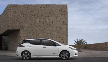 Δοκιμή: Nissan Leaf e+ - Ο πρωτοπόρος με περισσότερη δύναμη και μεγαλύτερη αυτονομία