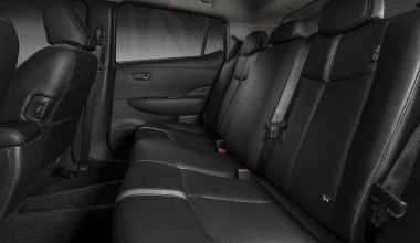 Δοκιμή: Nissan Leaf e+ - Ο πρωτοπόρος με περισσότερη δύναμη και μεγαλύτερη αυτονομία