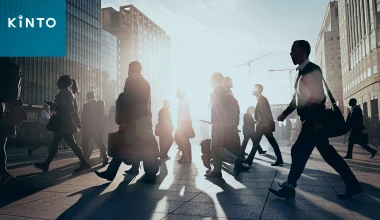 Εταιρεία υπηρεσιών κινητικότητας από την Toyota για την Ευρώπη