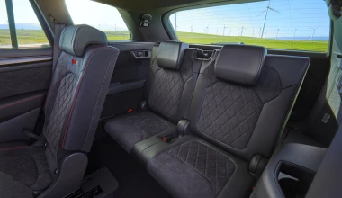 Δοκιμή: Skoda Kodiaq RS – 240 ίπποι και 500 Nm για… όλη την οικογένεια! 