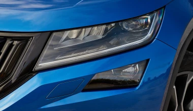 Δοκιμή: Skoda Kodiaq RS – 240 ίπποι και 500 Nm για… όλη την οικογένεια!