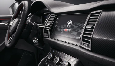 Δοκιμή: Skoda Kodiaq RS – 240 ίπποι και 500 Nm για… όλη την οικογένεια! 