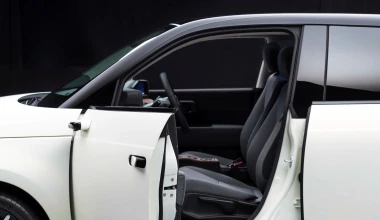 Honda e - Electric Dream: Μάθε τα πάντα για το ηλεκτρικό Honda