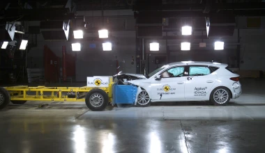 Ποια μοντέλα απέσπασαν πέντε αστέρια από το Euro NCAP