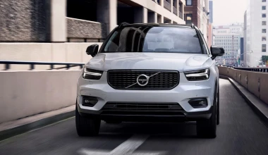 Volvo XC40 T3: Το ιδανικό compact SUV
