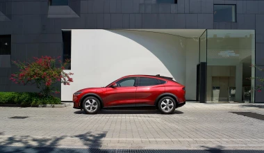 Η Ford Mustang Mach-E διαθέσιμη στην Ευρώπη