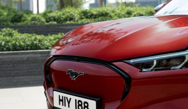 Η Ford Mustang Mach-E διαθέσιμη στην Ευρώπη