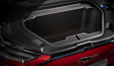 Η Ford Mustang Mach-E διαθέσιμη στην Ευρώπη