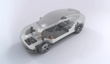 Η Ford Mustang Mach-E διαθέσιμη στην Ευρώπη