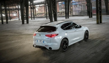 Νέα έκδοση Veloce Ti για την Alfa Romeo Stelvio