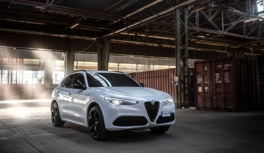 Νέα έκδοση Veloce Ti για την Alfa Romeo Stelvio