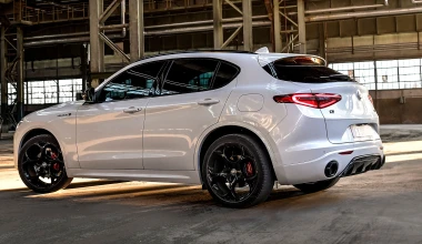 Νέα έκδοση Veloce Ti για την Alfa Romeo Stelvio