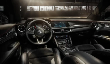 Νέα έκδοση Veloce Ti για την Alfa Romeo Stelvio