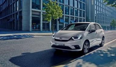 Hybrid Move: Μάθε τα πάντα για το Νέο Υβριδικό Honda Jazz