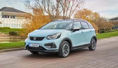 Hybrid Move: Μάθε τα πάντα για το Νέο Υβριδικό Honda Jazz