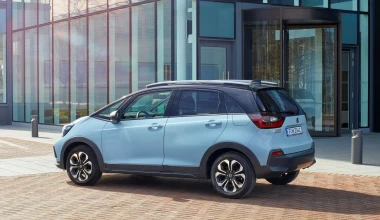 Hybrid Move: Μάθε τα πάντα για το Νέο Υβριδικό Honda Jazz