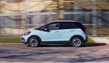 Hybrid Move: Μάθε τα πάντα για το Νέο Υβριδικό Honda Jazz