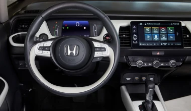 Hybrid Move: Μάθε τα πάντα για το Νέο Υβριδικό Honda Jazz