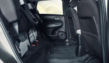 Hybrid Move: Μάθε τα πάντα για το Νέο Υβριδικό Honda Jazz