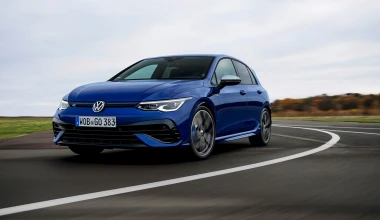 Volkswagen Golf R: 8 λεπτά αδρεναλίνης (video)