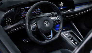 Volkswagen Golf R: 8 λεπτά αδρεναλίνης (video)